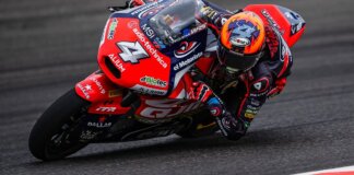 Iván Ortolá Moto 2