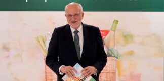 Juan Roig presidente de Mercadona