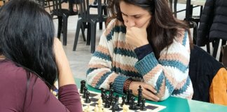 La maestra cubana Flavia Cancio-Bello triunfa en el torneo La Dama del Ajedrez