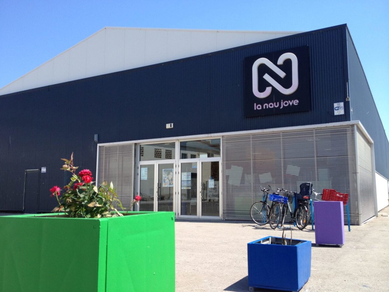 La Nau Jove de Silla