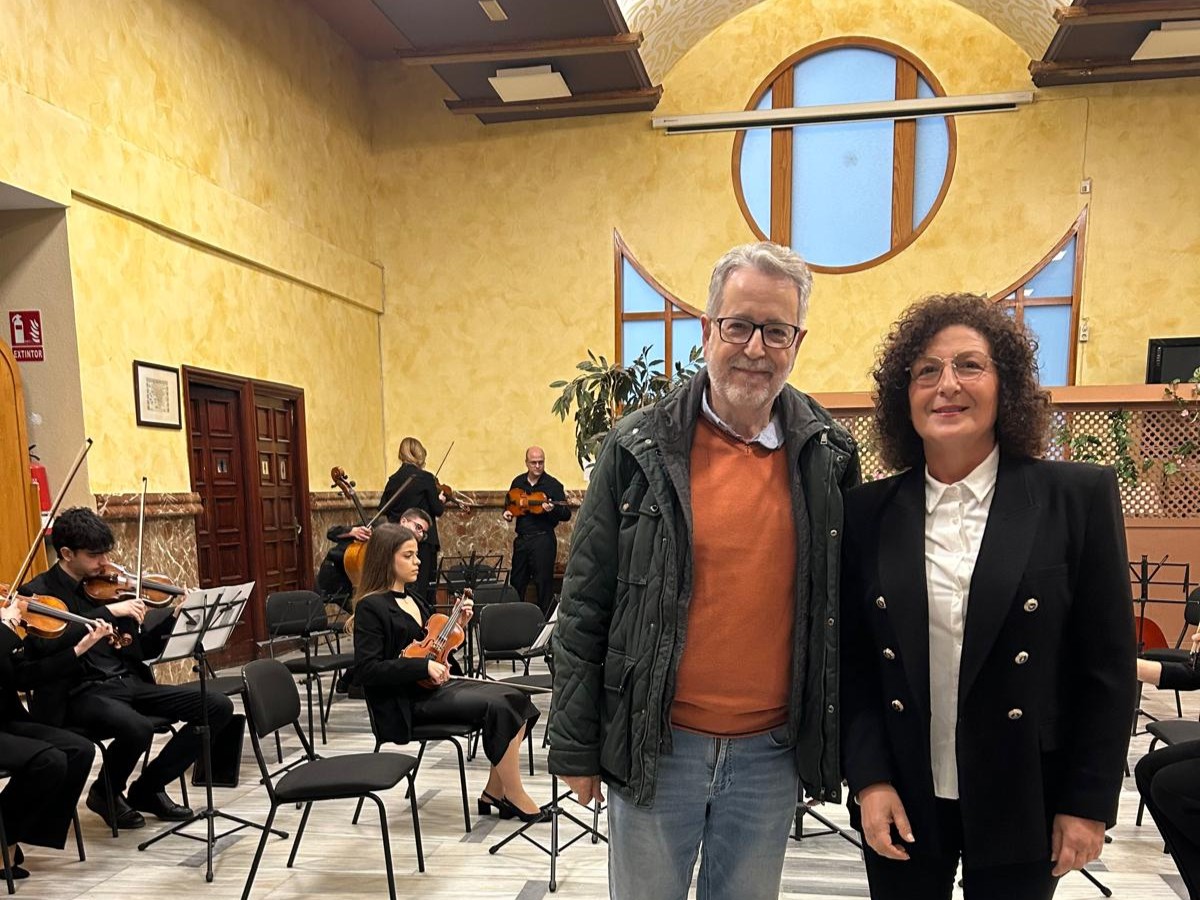 Lola Martínez, nueva portavoz del PSPV-PSOE de Albal tras la dimisión de Ramón Marí