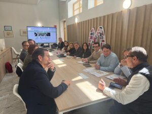 Mancomunitat Horta Sud reclama un plan de choque de ayudas a las empresas afectadas por la DANA