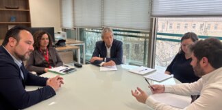 Reunion Manises con Sanitat