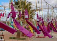 Un menor de 12 años pierde parte de los cuatro dedos de una mano al coger del suelo un masclet sin explotar en Torrent mascleta-homenaje-dona-torrentina-torrent