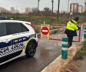 alerta naranja en Massamagrell lluvias