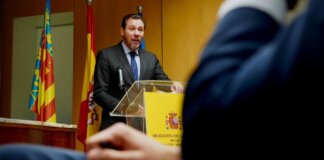 Oscar Puente en Valencia