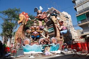 falla Mislata