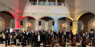 orquesta-oak-park-claustro-castell-dalaquas