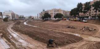 alerta naranja en Paiporta