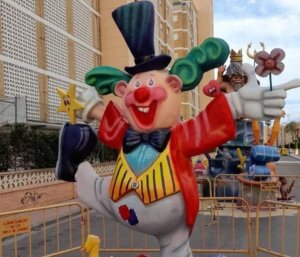 Pobla Farnals falla Neptuno 2024