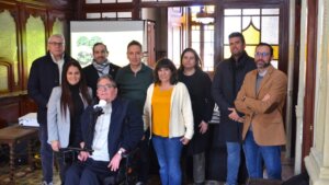 presentación plan turístico Mancomunitat del Carraixet