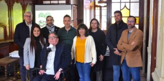 presentación plan turístico Mancomunitat del Carraixet