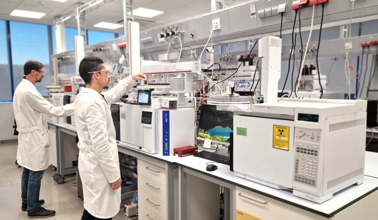 Proyecto Innocua de Hidraqua