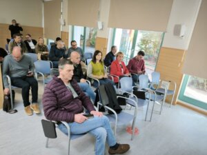 reunión CECOPI con las alcaldesas de Benetússer, Catarroja y Paiporta