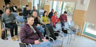 reunión CECOPI con las alcaldesas de Benetússer, Catarroja y Paiporta