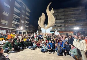 SOM falla Paiporta