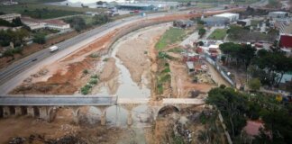 alerta naranja en Torrent