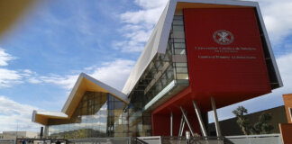 La Universidad Católica de Valencia cierra mañana sus sedes de Xàtiva y Torrent por la alerta naranja