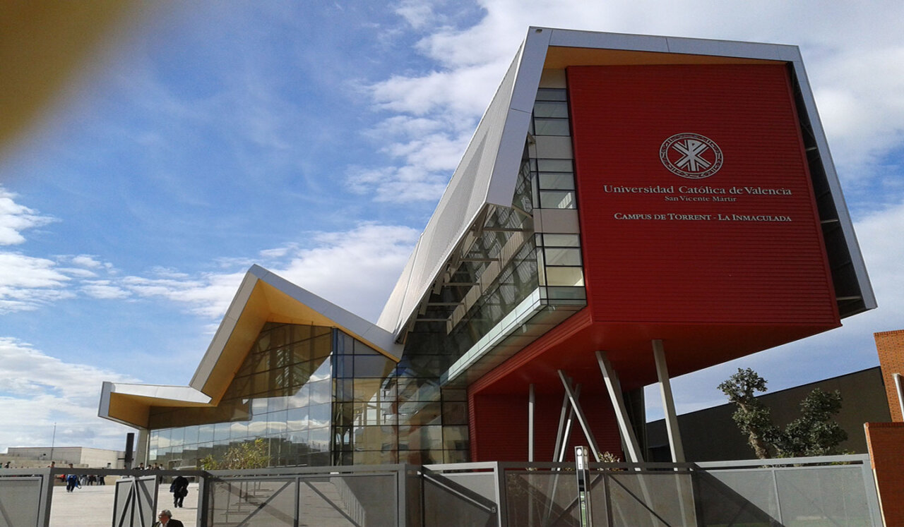 La Universidad Católica de Valencia cierra mañana sus sedes de Xàtiva y Torrent por la alerta naranja