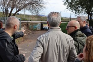 visita Arcadi España a Alaquàs