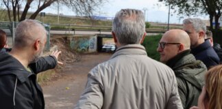 visita Arcadi España a Alaquàs