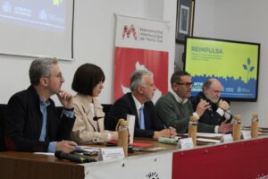 Torres y Morant en la Mancomunitat Horta Sud
