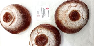 El horno Inma Moliner de Mislata, premiado en el Concurso de Dulces de Pascua 2025 por su panquemao artesanal