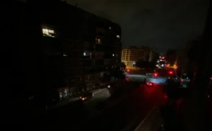 apagón en Valencia