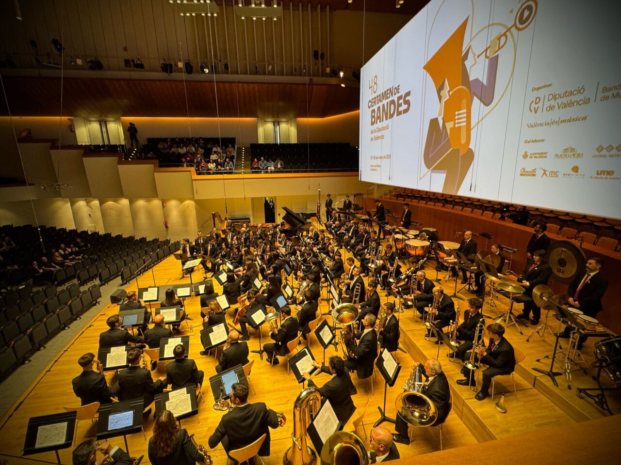 banda-santa-cecilia-pucol-certamen-diputacio-de-valencia