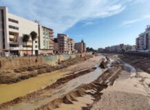 Un estudio de la UPV revela que los barrancos de l’Horteta y el Gallego causaron los primeros desbordamientos en Paiporta DANA Paiporta situación en febrero
