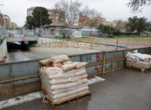 Aldaia concederá ayudas para instalar en viviendas compuertas de protección frente a inundaciones