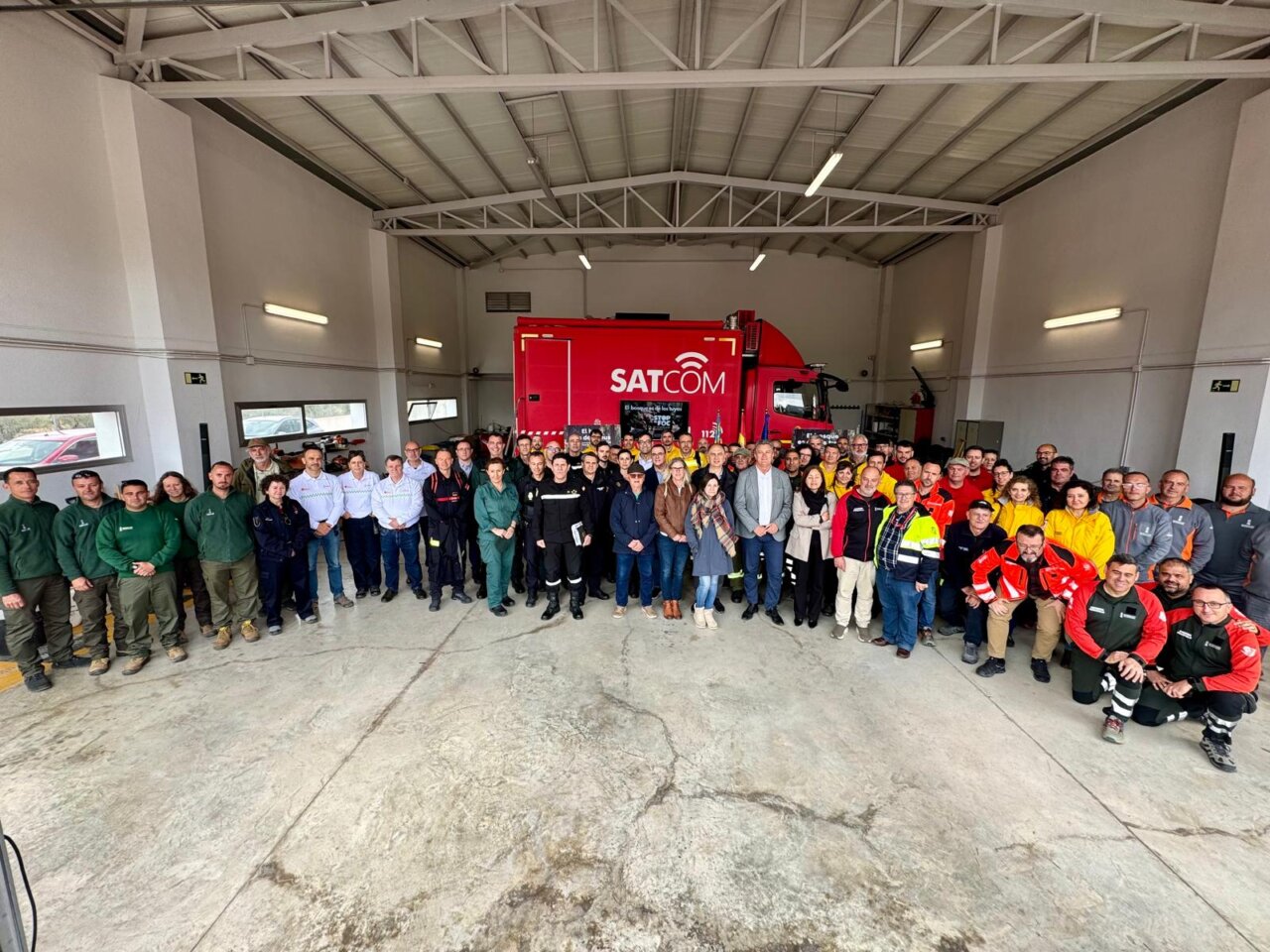 campaña Stop al Foc