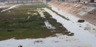 Nuevo cauce del río Turia