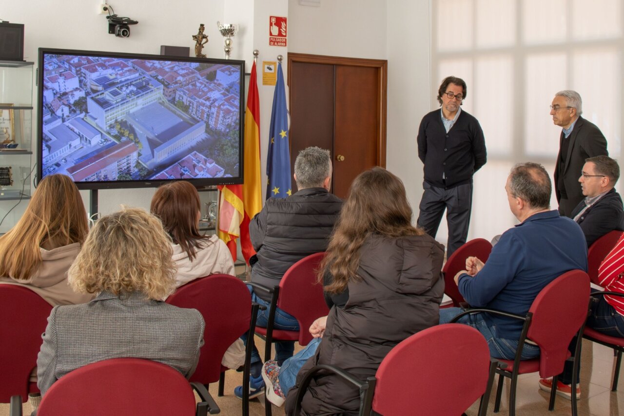 CEIP Gregorio Mayans de Xirivella