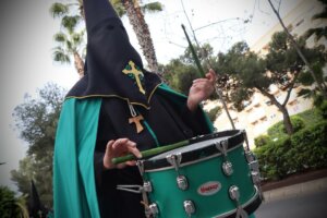 Domingo de Ramos en la Semana Santa de Torrent 2025
