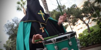 Domingo de Ramos en la Semana Santa de Torrent 2025