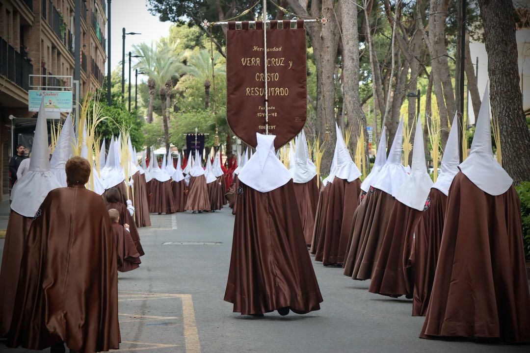 Domingo de Ramos en la Semana Santa de Torrent 2025