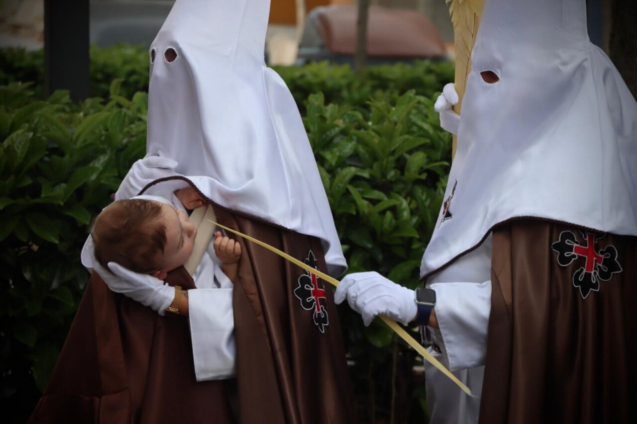 Domingo de Ramos en la Semana Santa de Torrent 2025