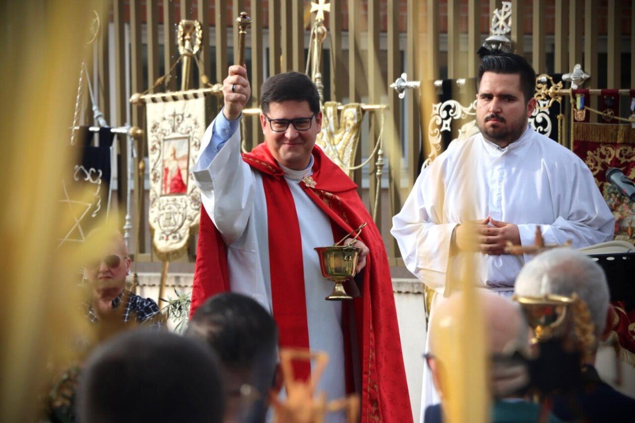 Domingo de Ramos en la Semana Santa de Torrent 2025