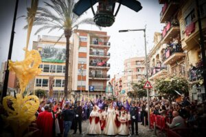Encuentro Glorioso Semana Santa de Torrent