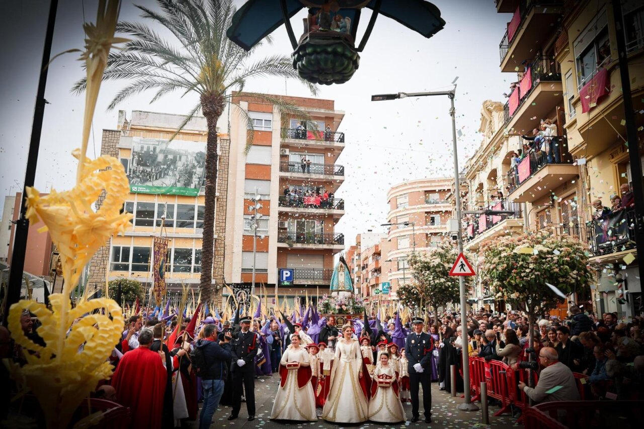 Encuentro Glorioso Semana Santa de Torrent