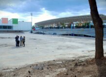 La FFCV reconstruirá también el Camp Municipal El Terrer de Paiporta, en la ‘zona cero’ de la dana