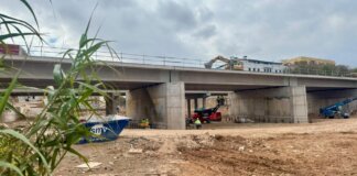 Metrovalencia puente Paiporta