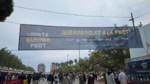Horta Burger Fest