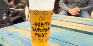 Horta Burger Fest