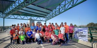 III Trobada l'Horta Sud Camina