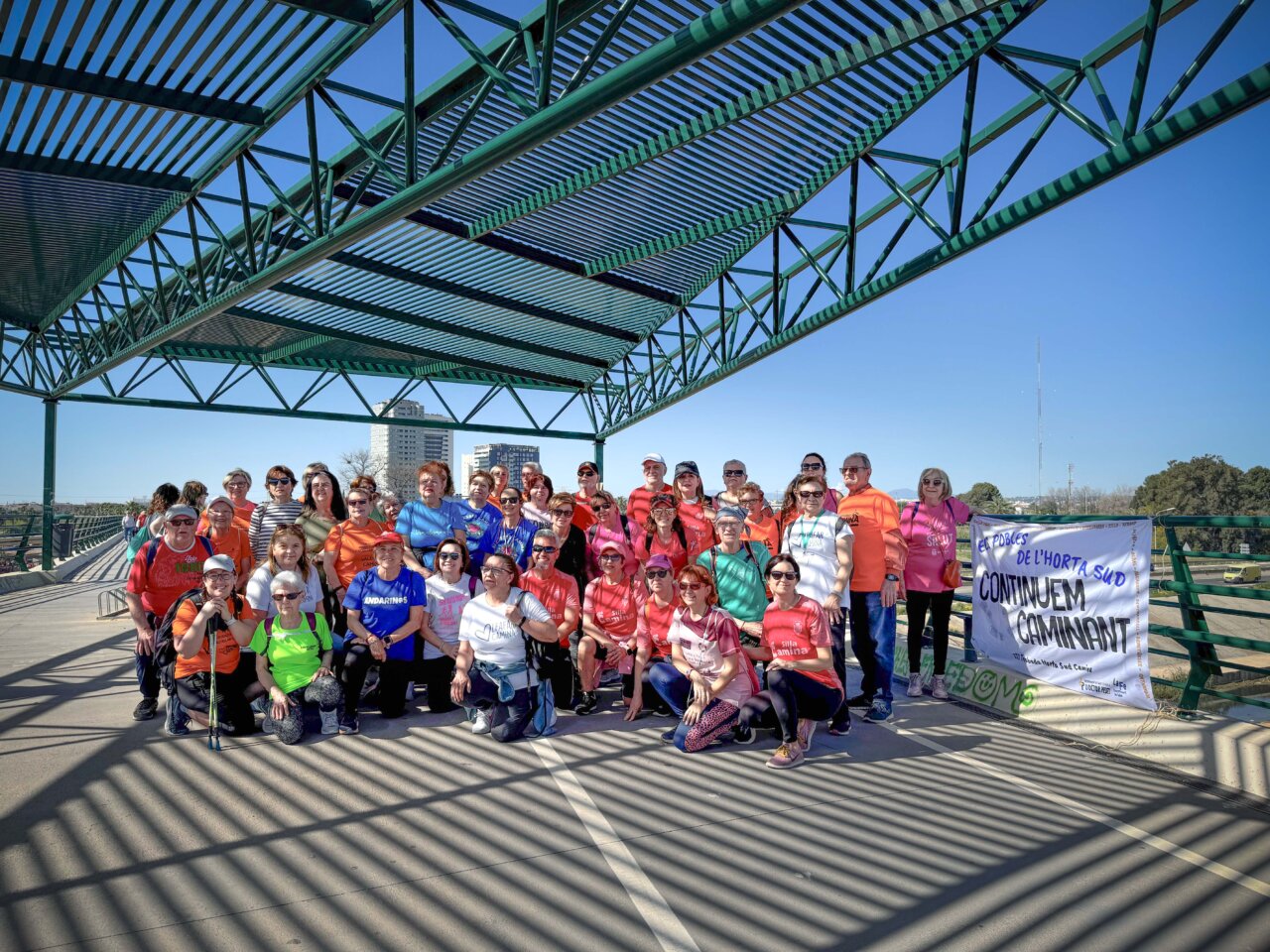 III Trobada l'Horta Sud Camina 
