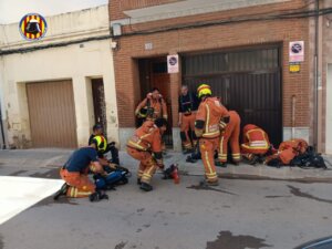 incendio Benetússer