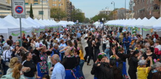 feria del comercio de Quart