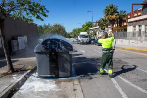 limpieza Paterna